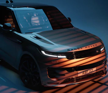 land Rover