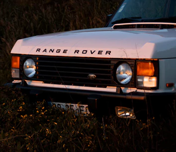 land Rover