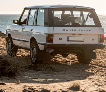 land Rover