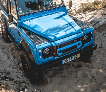 land Rover
