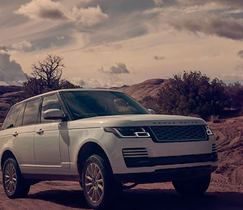 land Rover