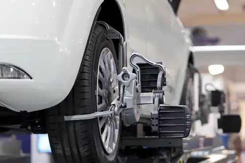Wheel Alignment