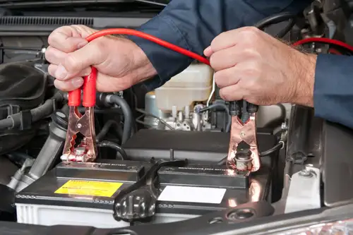 Battery Replacement (vehicles with stop/start system)