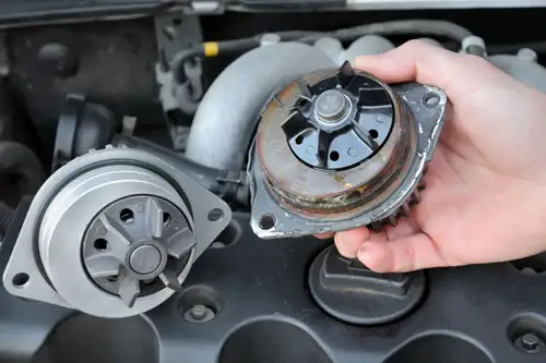 Water Pump Replacement